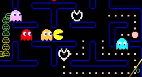 Rappel : le service en ligne de Pac-Man 99 est maintenant terminé