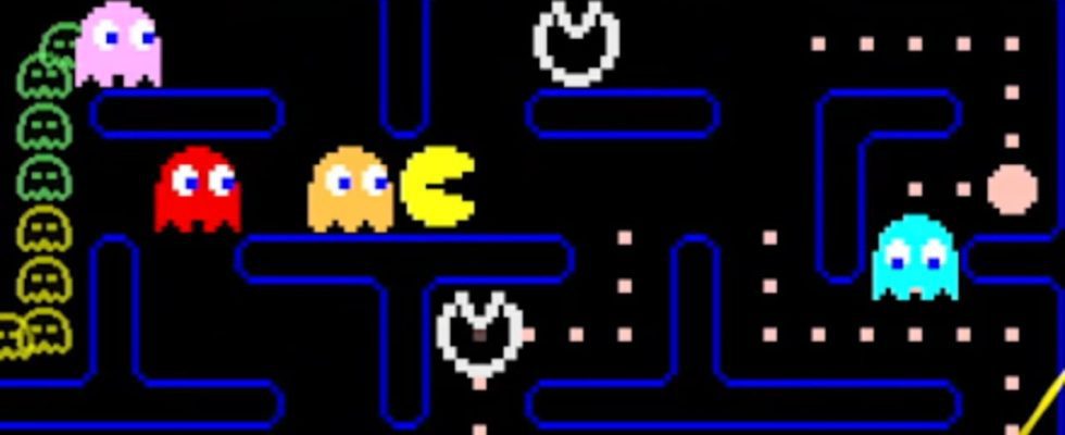 Rappel : le service en ligne de Pac-Man 99 est maintenant terminé