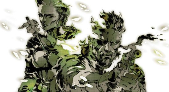 Résumé : les critiques sont arrivées pour Metal Gear Solid : Master Collection Vol.  1