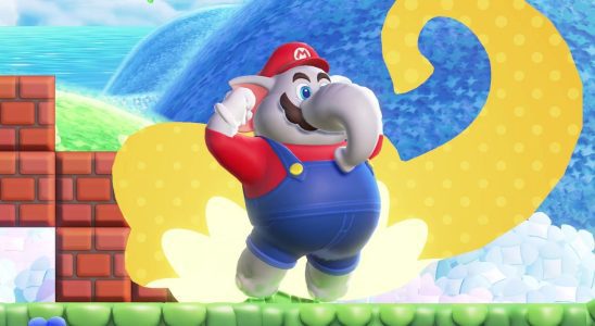 Résumé : les critiques sont arrivées pour Super Mario Bros. Wonder