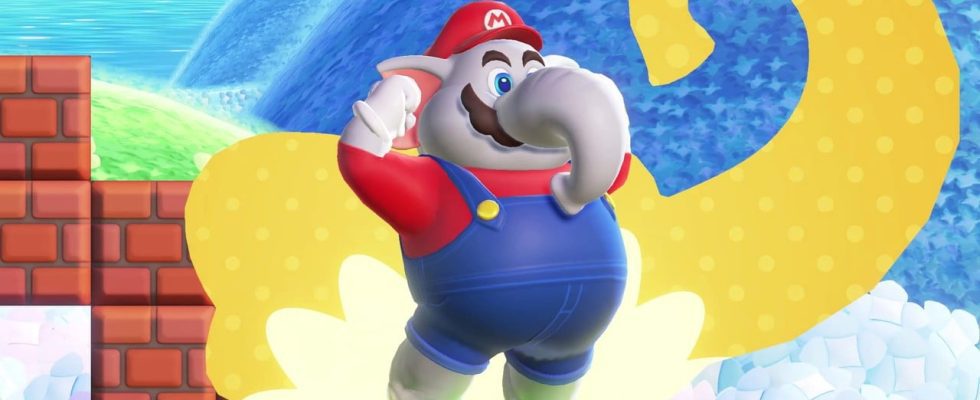 Résumé : les critiques sont arrivées pour Super Mario Bros. Wonder