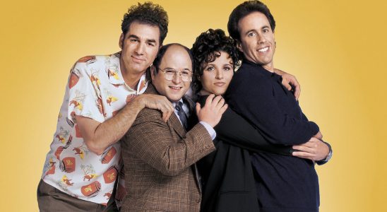 Réunion ou redémarrage de Seinfeld ou «quelque chose» taquiné par Jerry Seinfeld