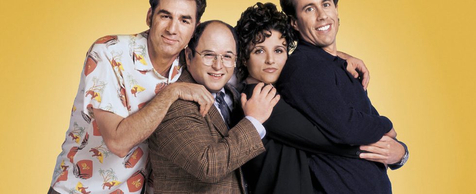 Réunion ou redémarrage de Seinfeld ou «quelque chose» taquiné par Jerry Seinfeld