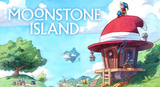 Revue de Moonstone Island – Faire de la magie