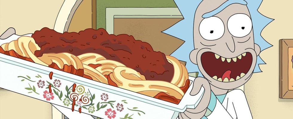 Revue de la saison 7 de Rick et Morty : épisodes 1-2