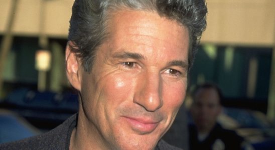 UNDATED FILE PHOTO: Actor Richard Gere. (photo by Newsmakers)