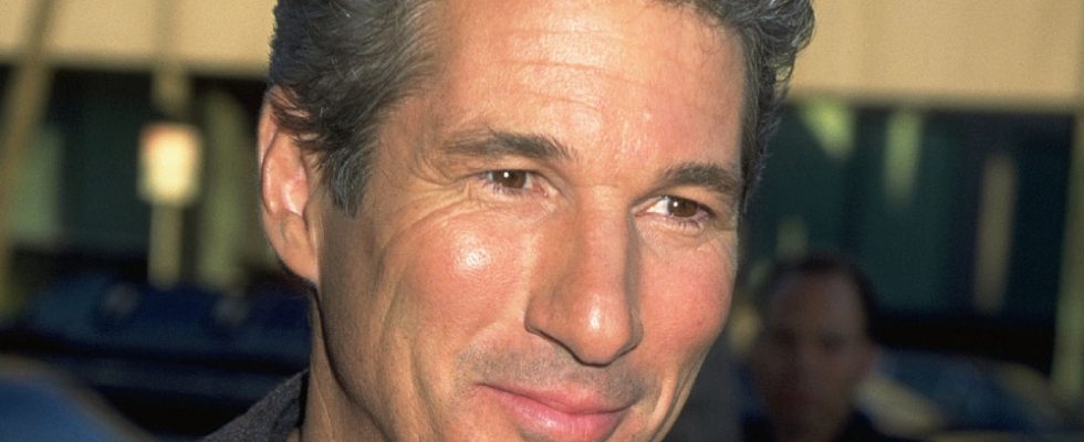 UNDATED FILE PHOTO: Actor Richard Gere. (photo by Newsmakers)