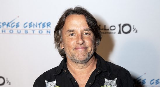 HOUSTON, TEXAS - MARCH 30: Richard Linklater, writer/director/ producer attends a special screening of "Apollo 10 1/2: A Space Age Childhood"  at Space Center Houston on March 30, 2022 in Houston, Texas. (Photo by Bob Levey/Getty Images for Netflix)