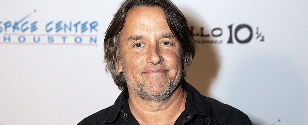 HOUSTON, TEXAS - MARCH 30: Richard Linklater, writer/director/ producer attends a special screening of "Apollo 10 1/2: A Space Age Childhood"  at Space Center Houston on March 30, 2022 in Houston, Texas. (Photo by Bob Levey/Getty Images for Netflix)