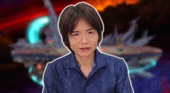 Sakurai est sceptique quant au fait que les futurs titres de Smash Bros. puissent correspondre à la portée d'Ultimate