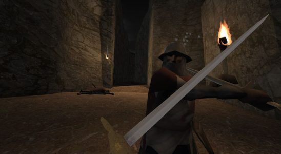 Serpens est une simulation furtive qui porte le flambeau de Thief : The Dark Project, puis l'éteint rapidement avec une flèche d'eau.