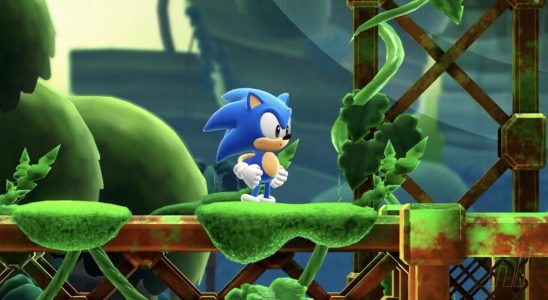 Sonic Superstars : Emplacement Émeraude du Chaos Speed ​​Jungle