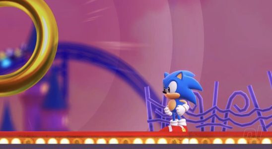 Sonic Superstars: Pinball Carnival Chaos Emerald Emplacement