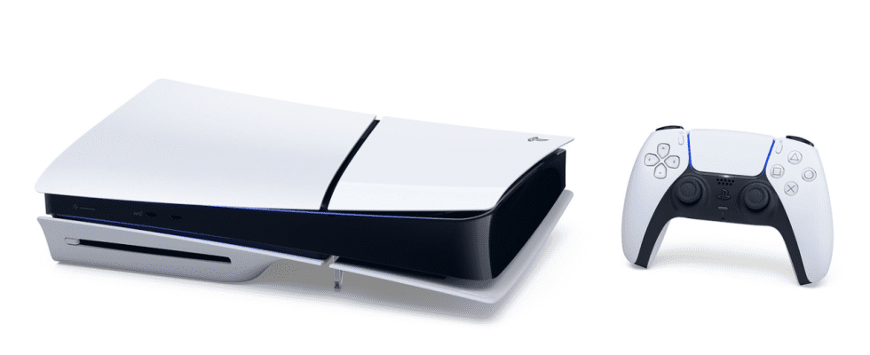 Sony confirme que la PS5 Slim prendra toujours en charge le stockage extensible