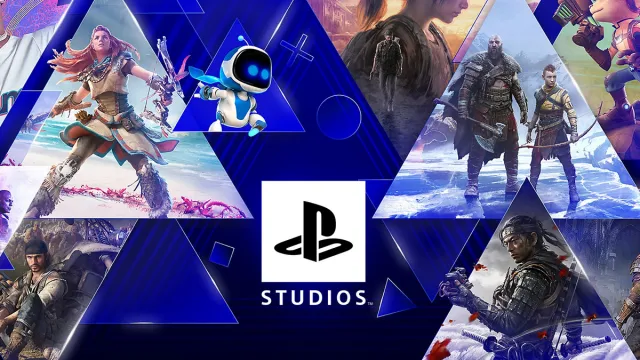 Studios PlayStation.