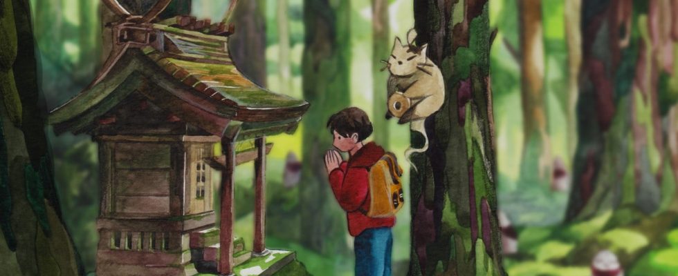 Spirittea mélange Stardew Valley avec Studio Ghibli sur Switch en novembre