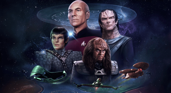 Star Trek: Infinite review – c'est une bonne journée pour attendre les mods