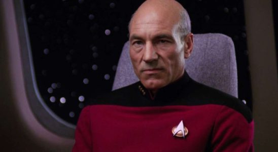 Star Trek : Patrick Stewart de TNG admet qu'il était un "bâtard" pendant le tournage de la saison 1