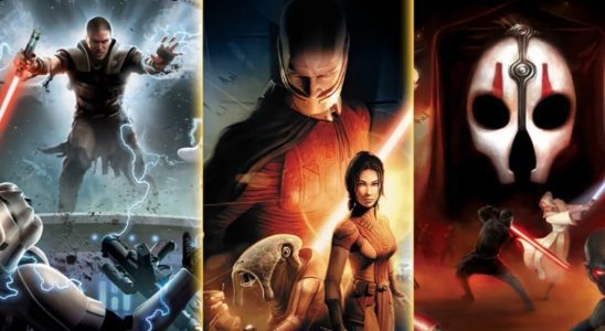 Star Wars Heritage Pack obtient une version physique et comprend 7 jeux (Amérique du Nord)