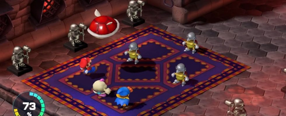 Super Mario RPG : Comment obtenir le Lazy Shell, la meilleure arme de Mario