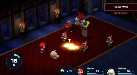 Super Mario RPG : Comment vaincre Mack