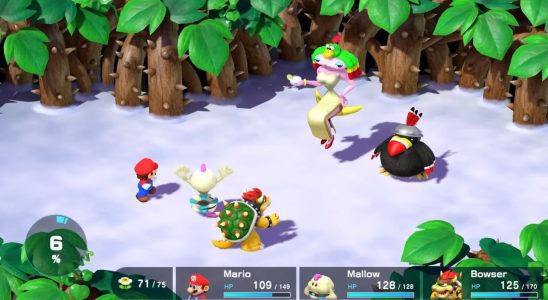 Super Mario RPG : Comment vaincre Valentina et Dodo