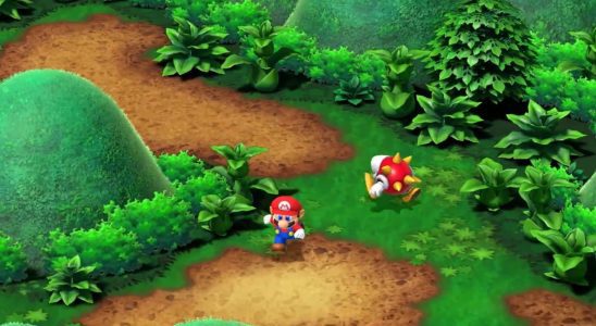 Super Mario RPG : Procédure pas à pas de Bandit's Way