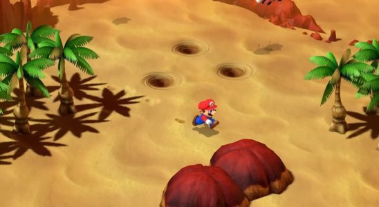 Super Mario RPG : Procédure pas à pas de Land's End