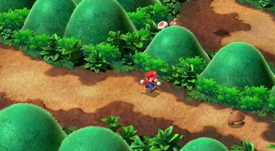 Super Mario RPG : Procédure pas à pas de Mushroom Way
