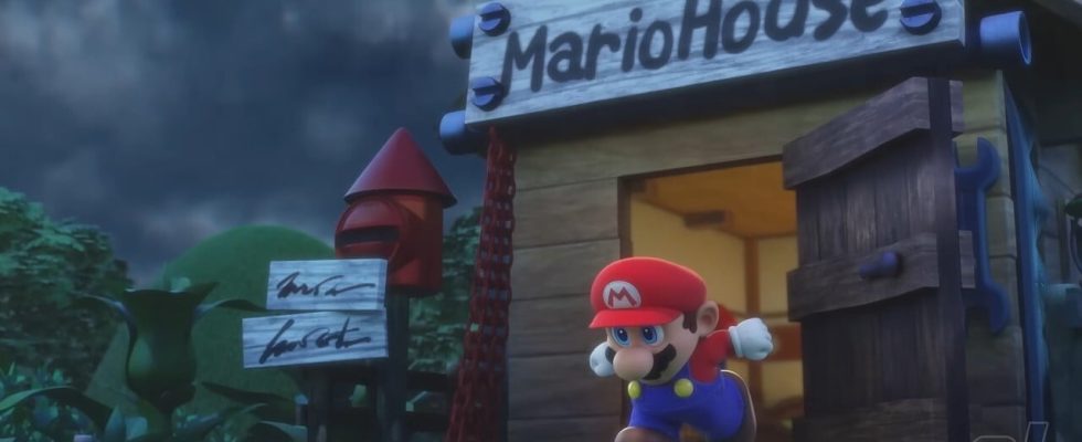 Super Mario RPG: Prologue - Procédure pas à pas pour le donjon de Bowser et la maison de Mario