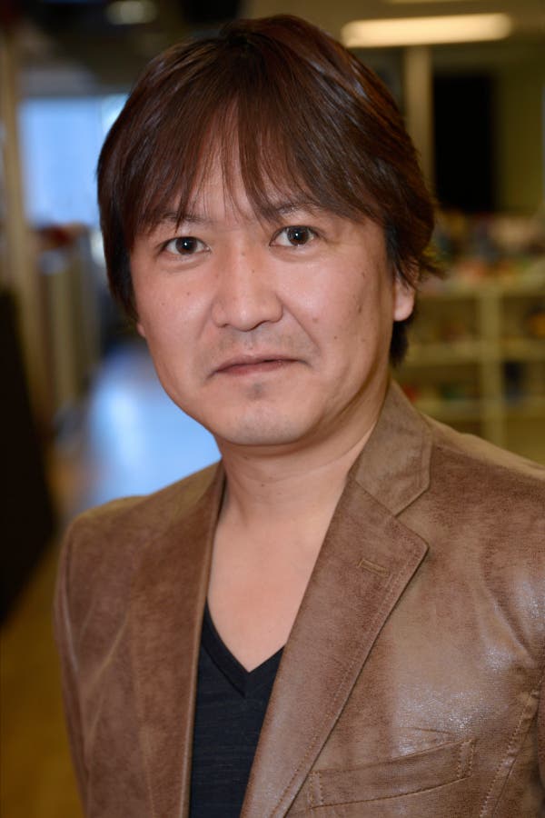 Takashi Iizuka en pleine tête