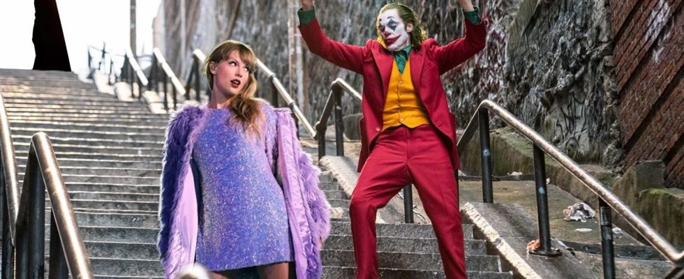 Taylor Swift et Batman ont quelque chose en commun : ils ne peuvent pas battre le Joker