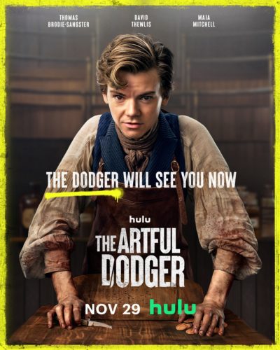 L'émission télévisée Artful Dodger sur Hulu : annulée ou renouvelée ?