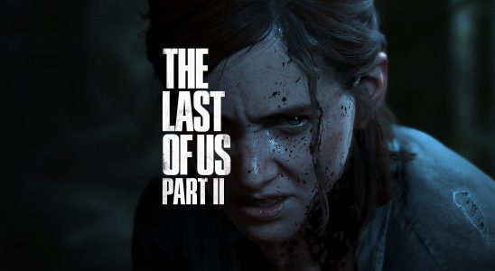 The Last Of Us Part II.