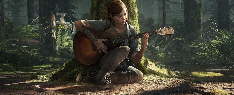 The Last of Us Part 2: Remastered répertorié sur LinkedIn du développeur de Naughty Dog