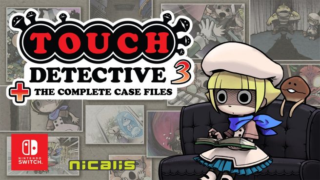 Touch Detective 3 + Les dossiers complets