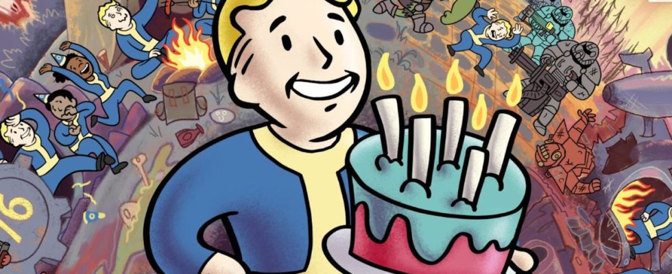 Happy Fallout Day