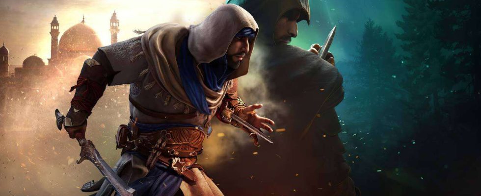 Ubisoft vous demande de ne pas gâcher Assassin's Creed Mirage