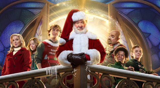Un Père Noël fou arrive pour Tim Allen dans la bande-annonce de la saison 2 des Pères Noël
