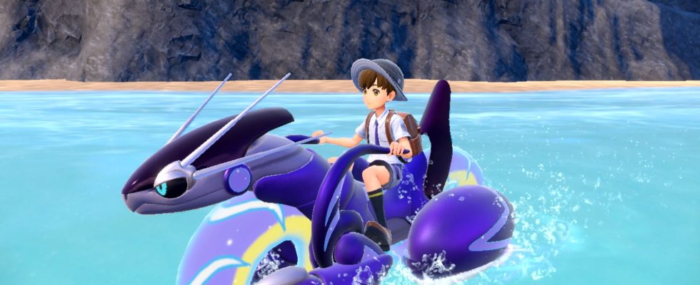A newly discovered Pokémon Scarlet and Violet bug can crash the game at the final battle