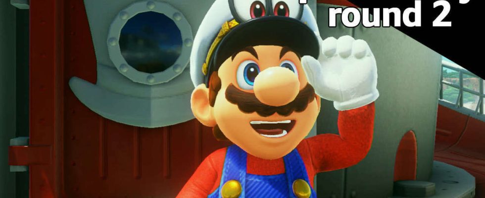 Un tas de jeux Mario Switch bénéficient actuellement de réductions importantes
