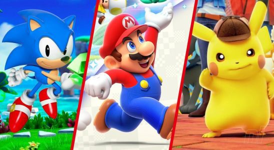 Vidéo : 20 nouveaux jeux passionnants à venir sur Nintendo Switch en octobre 2023