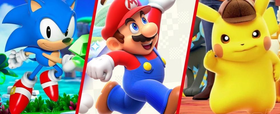 Vidéo : 20 nouveaux jeux passionnants à venir sur Nintendo Switch en octobre 2023
