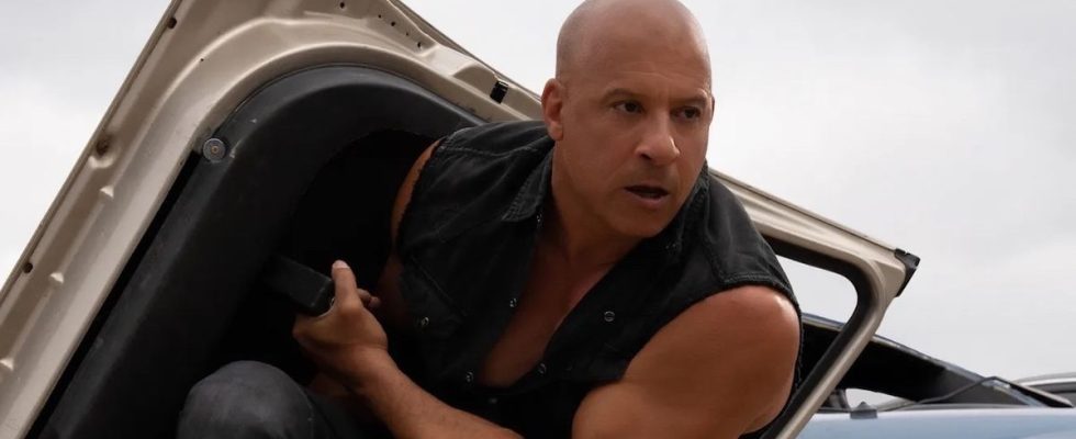Vin Diesel aurait abattu une star d'action majeure des années 90 pour les films Fast and Furious