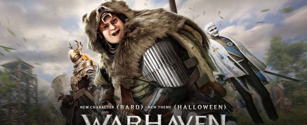 Warhaven révèle l'événement d'Halloween du festival Soulsdance, le mode compétition et bien plus encore [EXCLUSIVE]