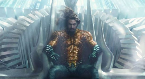 Warner Bros retarde légèrement Aquaman 2