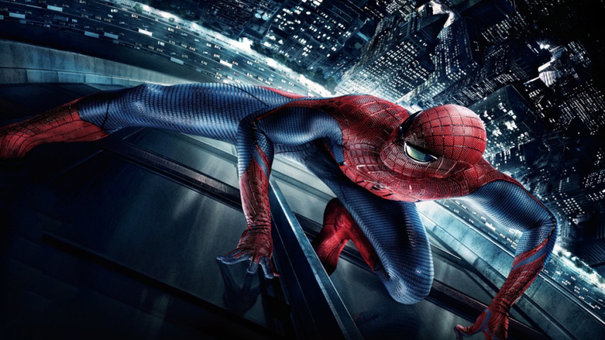 Spider-Man-mur-rampant-dans-Spider-Man-2012