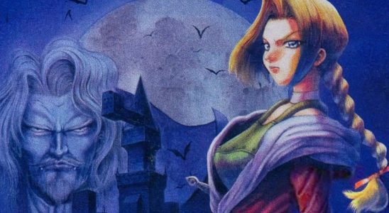 Revue de Castlevania Legends (Game Boy)