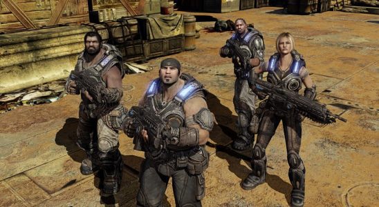The original creator of Gears of War thinks the franchise needs a reboot.