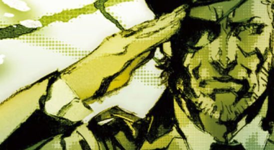 Metal Gear Solid 3 : Examen de Snake Eater (Switch eShop)
